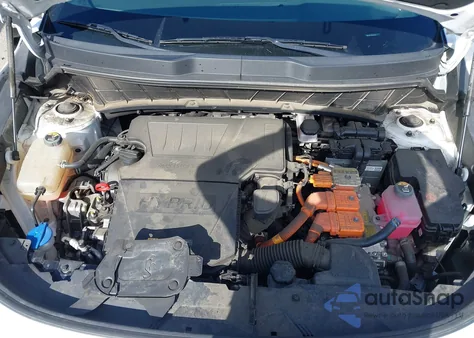 2024 Kia Niro Ex из США, поврежденный, VIN KNDCR3LE1R5132020